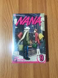 Nana Manga by Ai Yazawa, Hobbies & Toys, Books & Magazines, Comics & Manga  on Carousell