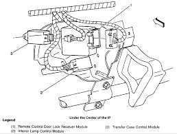 I Have A 1999 Chevy Tahoe I Am Having Trouble With The Interior Courtesy All Bulbs Are Fine When I Open The Door Or