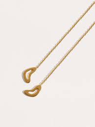 Debra Heart Drop Earrings for Everyday Wear