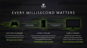 How to increase xbox one internet speed faster downloads, lower ping and fix lag! Xbox Series X What S The Deal With Latency Xbox Wire