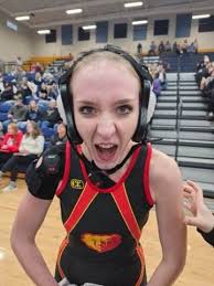 New Lexington Girls Invitational 120lb Championship Winner