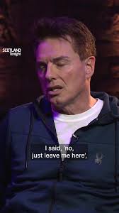 John Barrowman joins Rona Dougall in a Scotland Tonight special., Watch  Scotland Tonight: A Conversation With John Barrowman now:  https://stv.click/scotland-tonight-fb