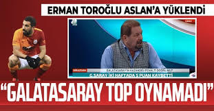 Fitness denilince akıllara ilk gelen kanallardan biri kesinlikle bu kanal. A Spor Yorumcusu Erman Toroglu Galatasaray Sivasspor Macini Degerlendirdi Bu Tarzla Sampiyon Olma Sansin Yok Takvim