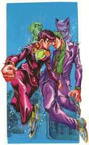 Maybe you would like to learn more about one of these? Hirohiko Araki 12 Artworks