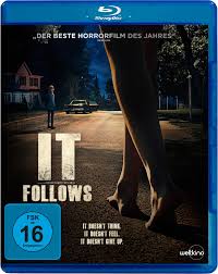 It Follows: Mitchell, David Robert, Vreeland, Rich: 0888750970794:  Amazon.com: Books