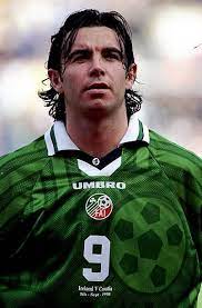 Republic Of Ireland V Croatia 1998 Pictures And Photos Republic Of Ireland Ireland Irish Football