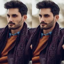 Liquid latex turns clear when it is completely dry. How To Add Realistic Beard In Photoshop