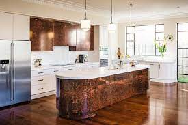 Zieba builders, long beach, ca. Art Deco Interieur Der Stil Der Speziell Fur Die Dekoration Einer Kuche Gewahlt Wurde Dekorati Art Deco Kitchen Art Deco Kitchen Cabinets Art Deco Interior
