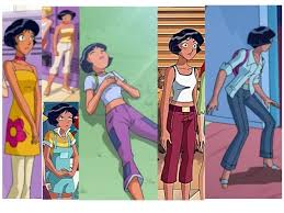 Alex From Totally Spies Cartoon Outfits Totally Spies Spy Outfit