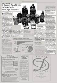 Check spelling or type a new query. All About Ginger Ale A Dowdy Soft Drink In Search Of A New Age Remake The New York Times