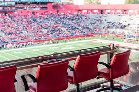 Rutgers Football Stadium Club Scarlet Knights