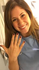 When you realize your nails are the same color of your SANGRIA de vinho  tinto straw 😀😀💅🍹