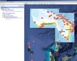 Earthnc Earthnc Bahamas Charts For Google Earth