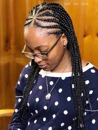 20 Best Hairstyles For Big Foreheads To Enhance Your Features Big Forehead Large Forehead Hairstyles Cornrows Natural Hair