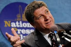 OR founder: Don't ease rhetoric