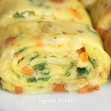 Egg Rolls Recipe Tamagoyaki Eugenie Kitchen Recipe Korean Side Dishes Recipes Egg Roll Recipes