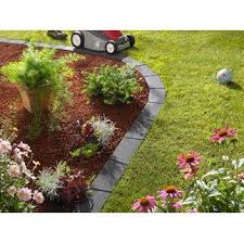 Kann Mahkante Vigneto Anthrazit 24 Cm X 12 Cm X 4 5 Cm Kaufen Bei Obi Garten Rasenkanten Garten Ideen