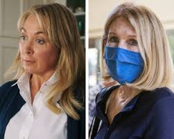 The Dropout': How Amanda Seyfried and Company Compare to Their Real-Life  Counterparts