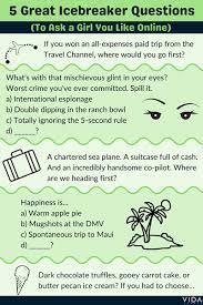 Dating coach and online dating coach with over six years' coaching experience. 10 Great Questions To Ask A Girl You Like Online 2021 Edition