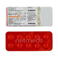View more products related to nutraceuticals & dietary supplements. Neurobion Plus Tablet 10 S Buy Medicines Online At Best Price From Netmeds Com