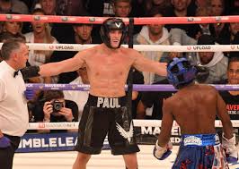 Logan alexander paul (born april 1, 1995) is an american youtuber, internet personality, actor, podcaster and boxer. Ksi Vs Logan Paul Us Youtube Star Shares Punch Stats Which Reveal He Should Have Won Fight
