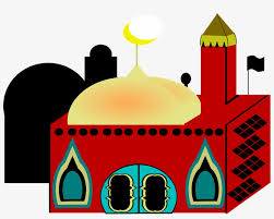 Gambar masjid kartun tanpa background. Masjid Animasi Clipart Library Mosque Church Clipart Transparent Png 600x451 Free Download On Nicepng