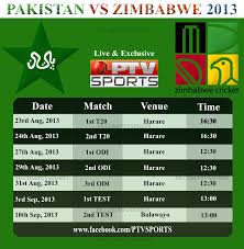 The pakistan cricket team are currently touring to zimbabwe in april and may 2021 to play two tests and three twenty20 international (t20i) matches. Pakistan Vs Zimbabwe Cricket Series Schedule Match Timings Paki Mag