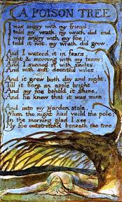 A Poison Tree William Blake Poison Tree Poison Tree Poem Tree Poem