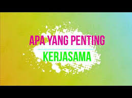 Perjanjian kerja bersama adalah perjanjian yang merupakan hasil perundingan antara serikat pekerja/serikat buruh; Shorts Apa Yang Penting Kerjasama Jom Ringankan Tulang Gembirakan Hati Youtube