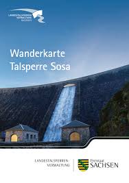 Sosa играет с 2020 в фенербахче (фенер). Wanderkarte Talsperre Sosa