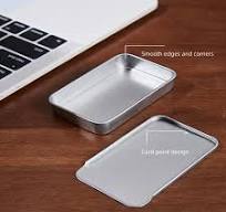 10pcs * with slide cover portable rectangular box suitable for lipstick  solid perfume spice accessory box