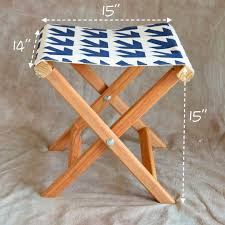 How To Make A Folding Camp Stool Diy Camping Chair Diy Furniture Building Diy Stool