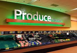 Produce Area Design Market Decor Design Interior Supermarket Upgrade Grocery Store Design Grocery Store Design Store Design Supermarket Design