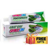 Baca mengenai sejarah ubat gigi dan sejarah berus gigi di colgate.com, untuk senyuman yang cerah dan sihat! Buy Ubat Gigi Smile On Zhulian Ready Stock Seetracker Malaysia