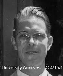 UMC; School of Forestry, Fisheries, and Wildlife; Wildlife Curriculum;  William Elder Papers