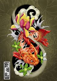 Find & download free graphic resources for tattoo logo. Awesome Koi Fish Tattoo Design Samurai Mask Tattoo Designs 752x1063 Wallpaper Teahub Io