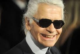 IMAGO Fashion Designer: Karl Lagerfeld