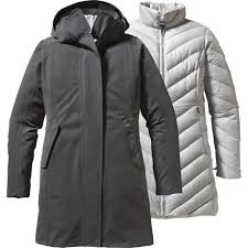 Tres Down 3 In 1 Parka Women S Womens Parka Womens Outdoor Clothing Rain Jacket Women