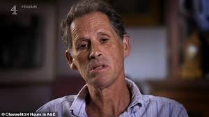 24 Hours in A&E viewers heartbroken after man, 89, never woke up following  risky operation