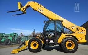 JCB 536-70LP Agri Telehandler