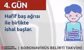 Koronavirus 4 Gun Bas Agrisi Ve Ishal Belirtileri Kadinca Fikir Kadinca Fikir 2020 Corona Gunaydin Hayat