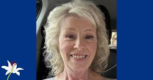 Catherine "Kitty" Martin Ward, age 64