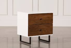 Guaranteed low prices on modern lighting, fans, furniture and decor + free shipping on orders over $75!. Clark 2 Drawer 26 Nightstand Living Spaces