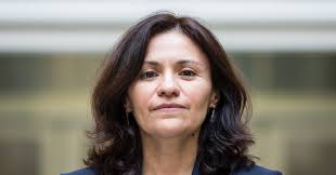 Edith Ramirez Is Raising the F.T.C.'s Voice