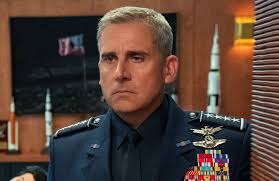 Steve carell and john malkovich in netflix's 'space force.' aaron epstein/netflix. Space Force Who S Who In The New Netflix Comedy Primetimer