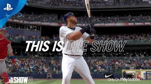 2k stopped making baseball games in 2014, leaving mlb the show largely uncontested. Mlb The Show 19 Gameplay Trailer Ps4 Youtube
