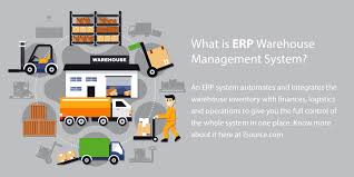 Often, this involves tracking which items are going out, what's stil. What Is Erp Warehouse Management System