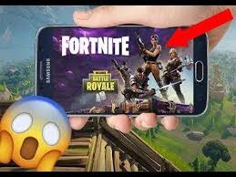 If you're on a samsung phone, go to the galaxy store app and download it there. Apply How To Play Fortnite On Android