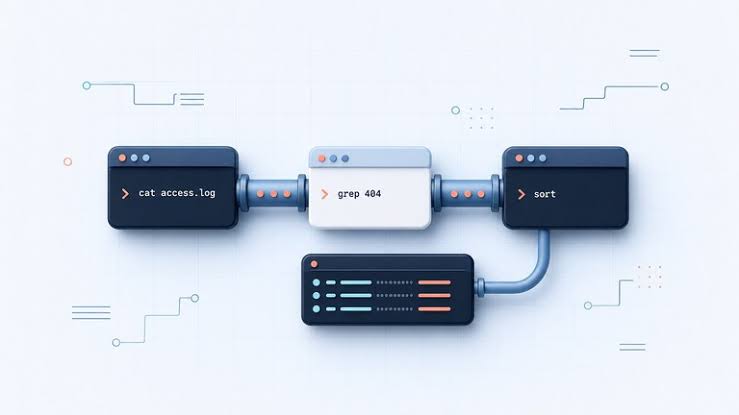 Linux Pipes Explained: How to Use the | Operator | Linuxize
