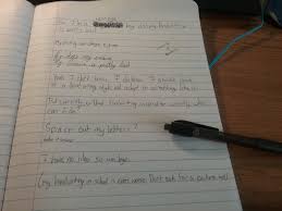 Get better writing styles and learn new fo. How Should I Start Trying To Get Better Handwriting My Handwriting Isn T Neat At All Right Now Handwriting